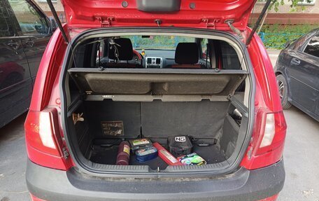 Hyundai Getz I рестайлинг, 2006 год, 310 000 рублей, 4 фотография