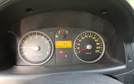 Hyundai Getz I рестайлинг, 2006 год, 310 000 рублей, 9 фотография