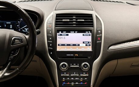 Lincoln MKC I, 2018 год, 2 450 000 рублей, 14 фотография