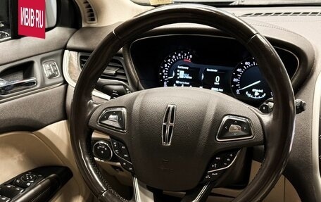 Lincoln MKC I, 2018 год, 2 450 000 рублей, 7 фотография