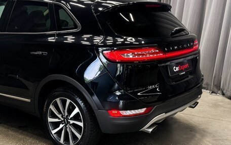 Lincoln MKC I, 2018 год, 2 450 000 рублей, 29 фотография