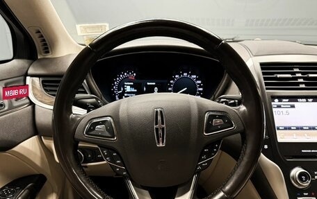 Lincoln MKC I, 2018 год, 2 450 000 рублей, 27 фотография