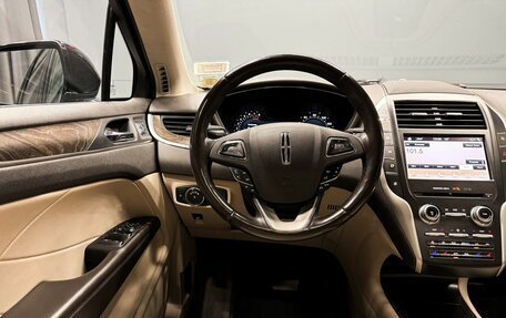 Lincoln MKC I, 2018 год, 2 450 000 рублей, 36 фотография