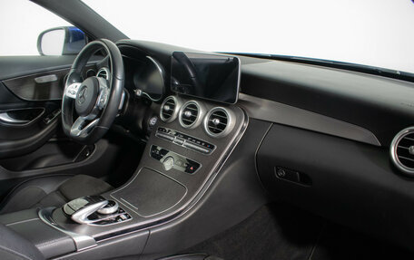 Mercedes-Benz C-Класс, 2019 год, 3 695 000 рублей, 9 фотография