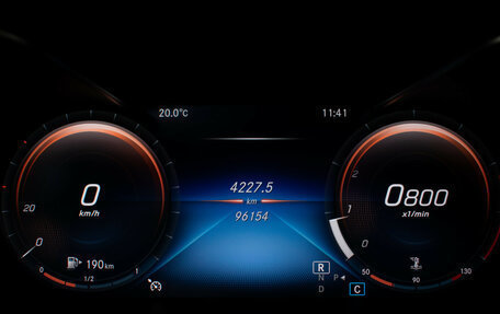 Mercedes-Benz C-Класс, 2019 год, 3 695 000 рублей, 12 фотография