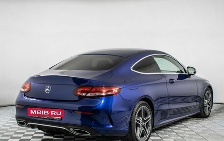 Mercedes-Benz C-Класс, 2019 год, 3 695 000 рублей, 5 фотография
