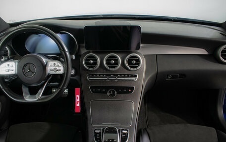 Mercedes-Benz C-Класс, 2019 год, 3 695 000 рублей, 11 фотография