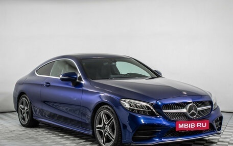 Mercedes-Benz C-Класс, 2019 год, 3 695 000 рублей, 3 фотография