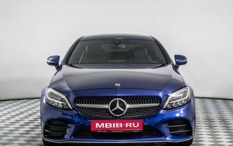 Mercedes-Benz C-Класс, 2019 год, 3 695 000 рублей, 2 фотография