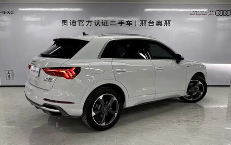 Audi Q3, 2022 год, 1 694 000 рублей, 4 фотография
