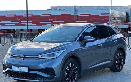 Volkswagen ID.4, 2021 год, 3 297 000 рублей, 8 фотография
