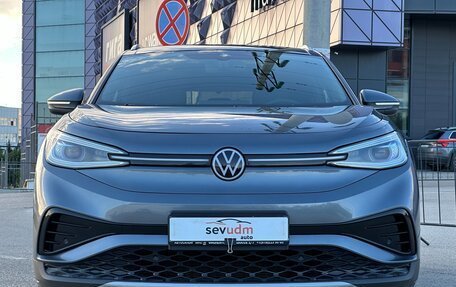 Volkswagen ID.4, 2021 год, 3 297 000 рублей, 5 фотография