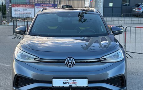 Volkswagen ID.4, 2021 год, 3 297 000 рублей, 6 фотография