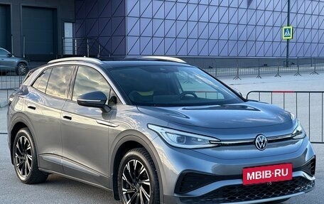 Volkswagen ID.4, 2021 год, 3 297 000 рублей, 3 фотография