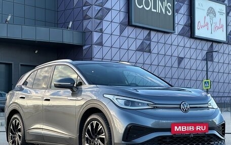 Volkswagen ID.4, 2021 год, 3 297 000 рублей, 2 фотография