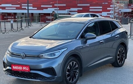 Volkswagen ID.4, 2021 год, 3 297 000 рублей, 9 фотография