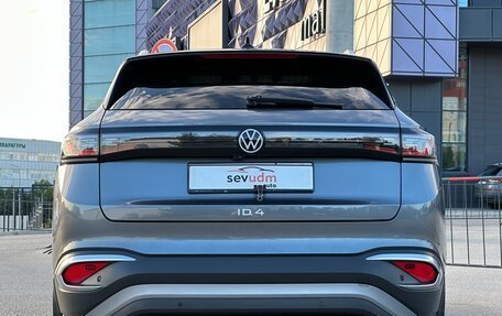 Volkswagen ID.4, 2021 год, 3 297 000 рублей, 29 фотография