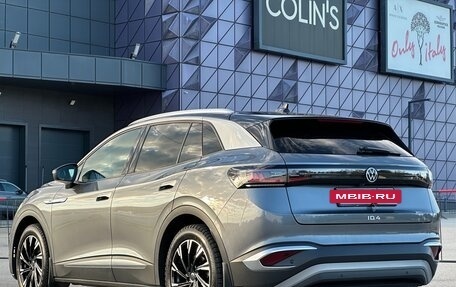 Volkswagen ID.4, 2021 год, 3 297 000 рублей, 26 фотография