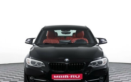 BMW 2 серия F22, 2014 год, 2 199 000 рублей, 2 фотография