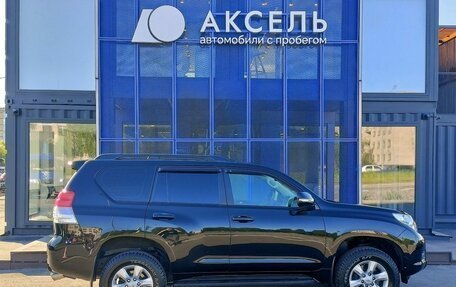 Toyota Land Cruiser Prado 150 рестайлинг 2, 2012 год, 2 625 000 рублей, 4 фотография