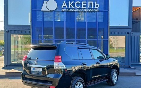 Toyota Land Cruiser Prado 150 рестайлинг 2, 2012 год, 2 625 000 рублей, 5 фотография