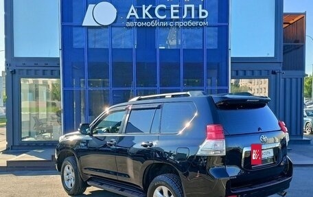 Toyota Land Cruiser Prado 150 рестайлинг 2, 2012 год, 2 625 000 рублей, 7 фотография