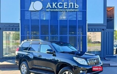 Toyota Land Cruiser Prado 150 рестайлинг 2, 2012 год, 2 625 000 рублей, 3 фотография
