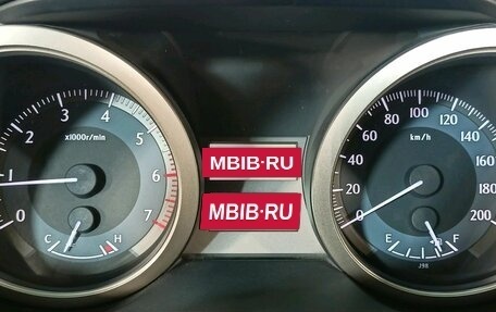 Toyota Land Cruiser Prado 150 рестайлинг 2, 2012 год, 2 625 000 рублей, 2 фотография