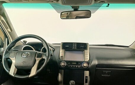 Toyota Land Cruiser Prado 150 рестайлинг 2, 2012 год, 2 625 000 рублей, 14 фотография