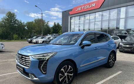 Haval Jolion, 2022 год, 2 149 000 рублей, 2 фотография