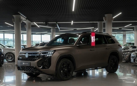 Volkswagen Teramont, 2026 год, 6 050 000 рублей, 26 фотография