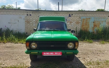 ИЖ 2715, 1991 год, 250 000 рублей, 2 фотография