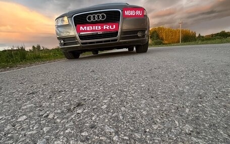 Audi A4, 2007 год, 630 000 рублей, 4 фотография