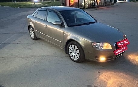 Audi A4, 2007 год, 630 000 рублей, 2 фотография