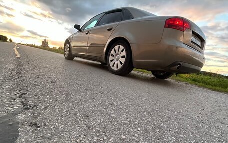 Audi A4, 2007 год, 630 000 рублей, 6 фотография