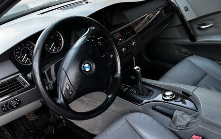 BMW 5 серия, 2004 год, 795 000 рублей, 9 фотография