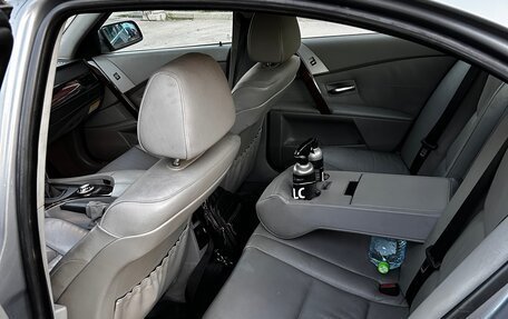 BMW 5 серия, 2004 год, 795 000 рублей, 10 фотография