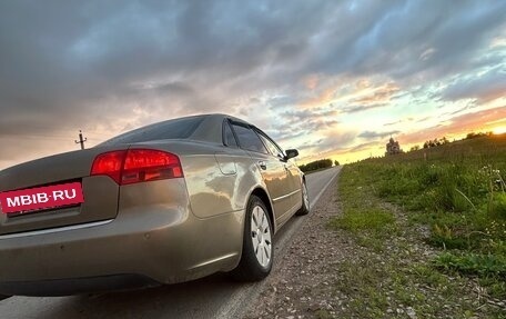 Audi A4, 2007 год, 630 000 рублей, 5 фотография