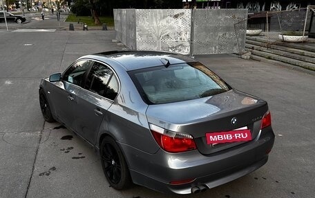 BMW 5 серия, 2004 год, 795 000 рублей, 6 фотография