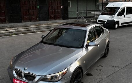 BMW 5 серия, 2004 год, 795 000 рублей, 5 фотография