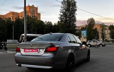 BMW 5 серия, 2004 год, 795 000 рублей, 3 фотография