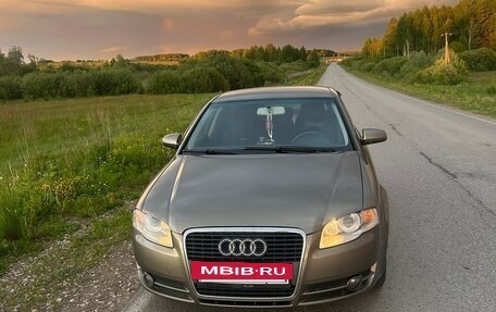 Audi A4, 2007 год, 630 000 рублей, 7 фотография