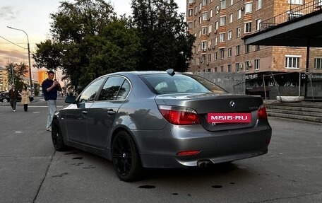 BMW 5 серия, 2004 год, 795 000 рублей, 4 фотография