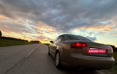 Audi A4, 2007 год, 630 000 рублей, 8 фотография