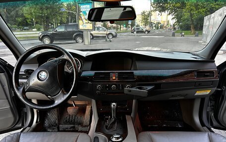 BMW 5 серия, 2004 год, 795 000 рублей, 12 фотография