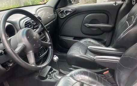 Chrysler PT Cruiser, 2003 год, 350 000 рублей, 4 фотография