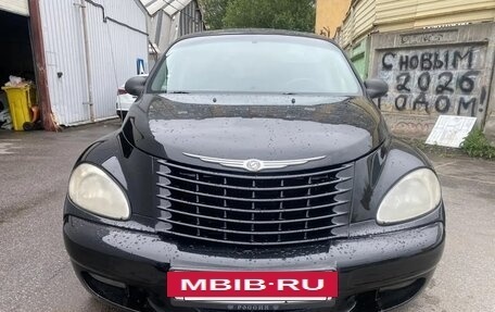 Chrysler PT Cruiser, 2003 год, 350 000 рублей, 3 фотография