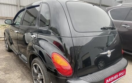 Chrysler PT Cruiser, 2003 год, 350 000 рублей, 6 фотография