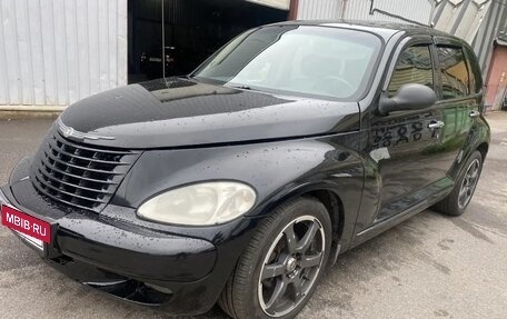Chrysler PT Cruiser, 2003 год, 350 000 рублей, 2 фотография