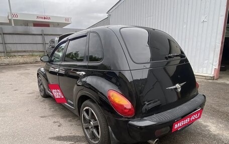 Chrysler PT Cruiser, 2003 год, 350 000 рублей, 13 фотография